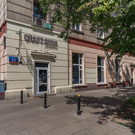 Andersa Apartments Варшава Экстерьер фото