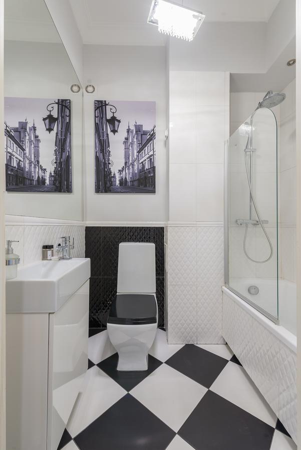 Andersa Apartments Варшава Экстерьер фото