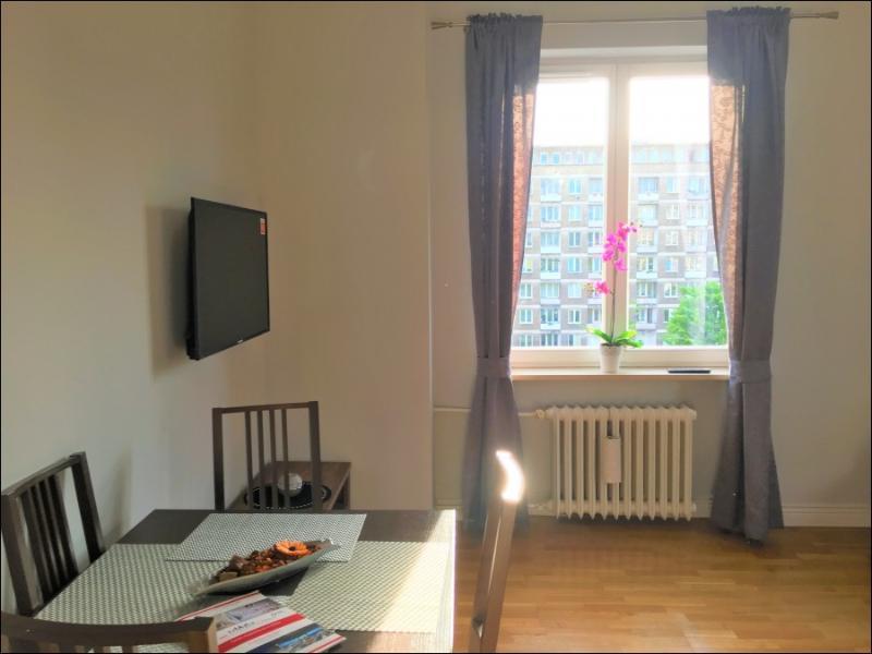 Andersa Apartments Варшава Экстерьер фото